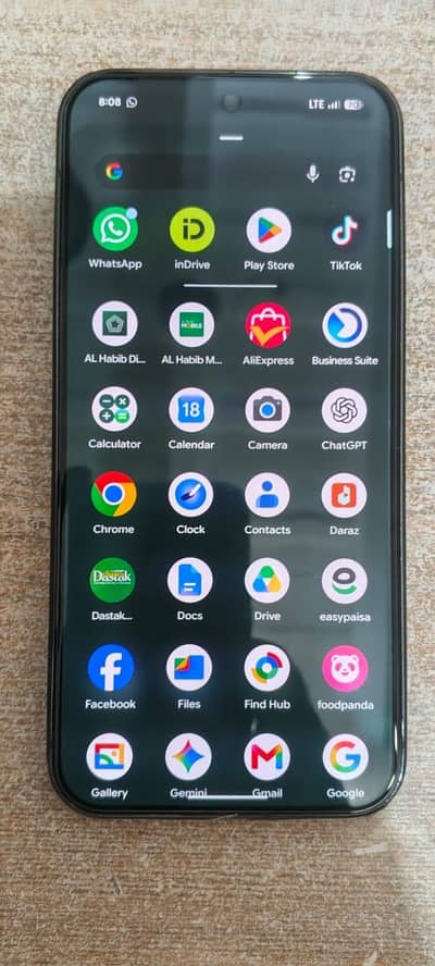 Google pixel