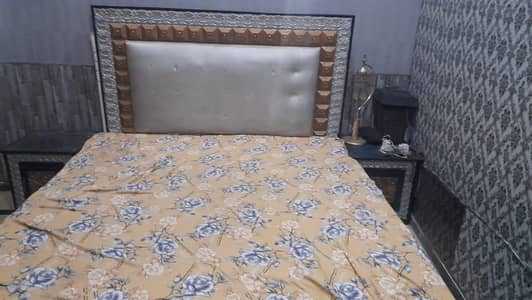 Master size bed