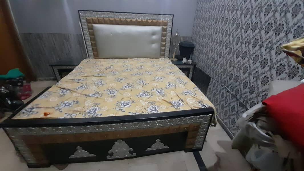 Master size bed 3