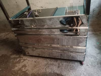 03014488711 call n Whatsapp burger shawarma chips fryer 3 in 1 new