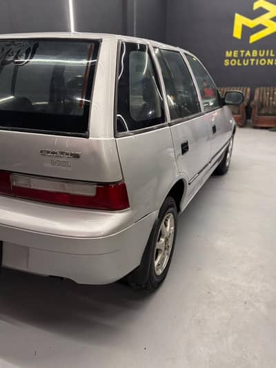 Suzuki Cultus VXL 2006