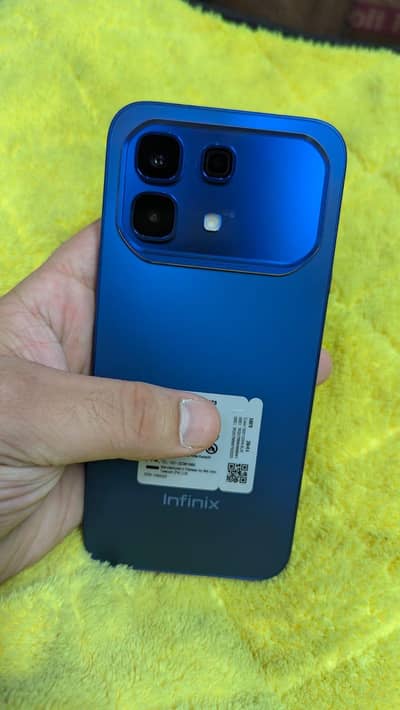 infinixe note 60 pro.