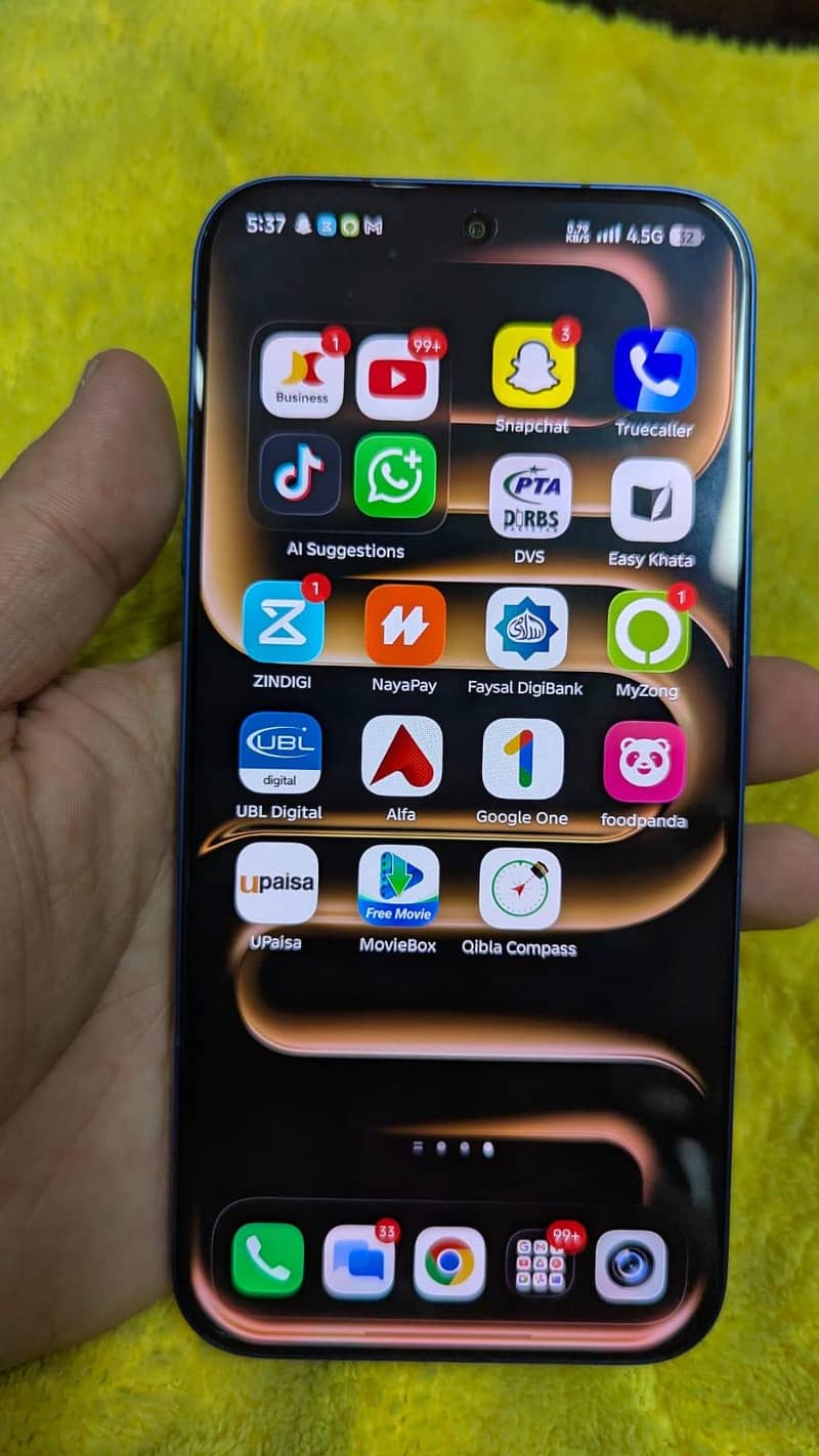 infinixe note 60 pro. 1