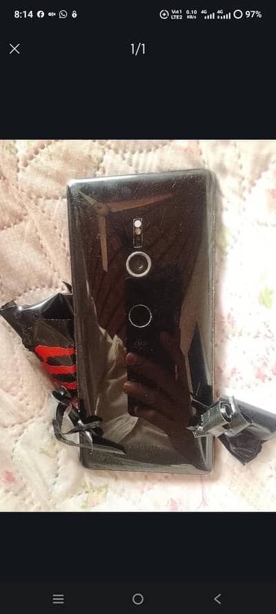 Sony XZ3