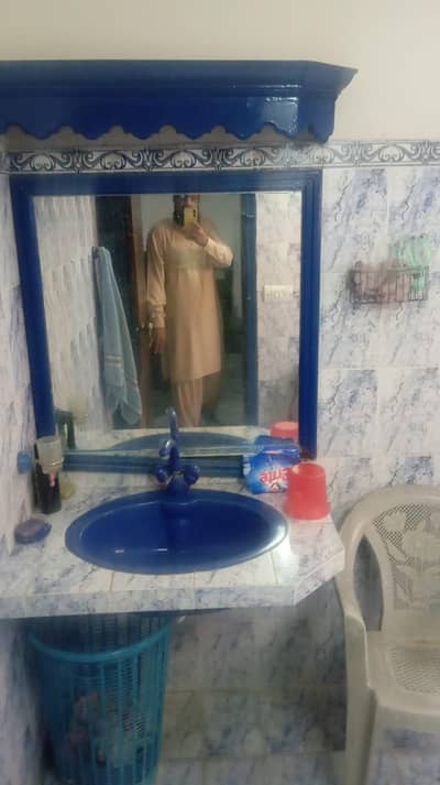 12 Marla Upper Portion 3 Bedroom Attached Bathroom Kitchen Tvlounge