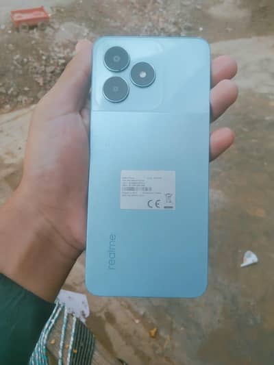 Realme Note 50
