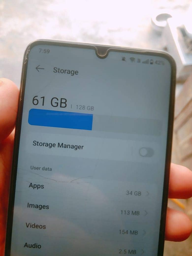 Realme Note 50 7