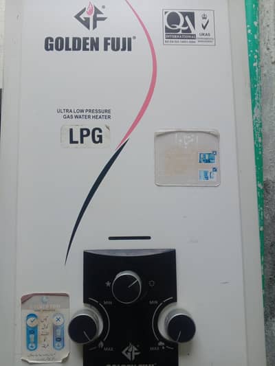instant geyser in brand new condition