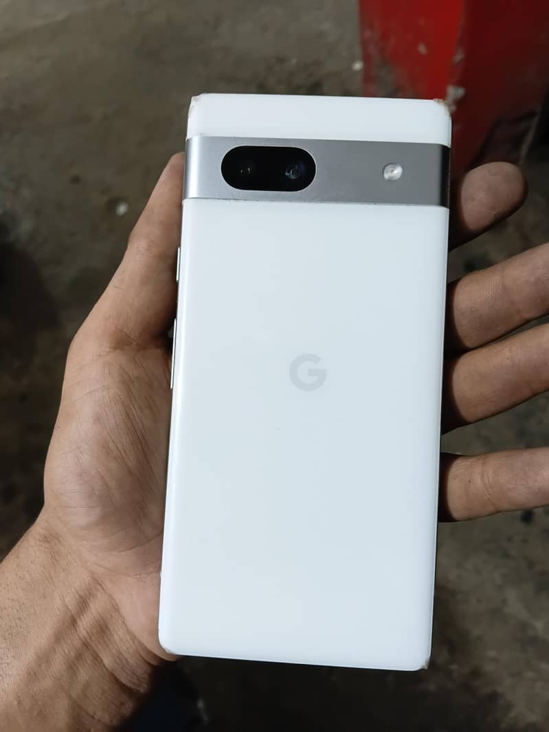 Google Pixel 7a 1