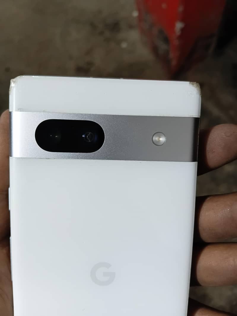 Google Pixel 7a 4