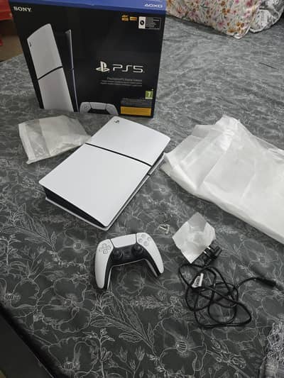 Rarely Used PS5