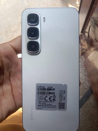 Infinix Hot 60i