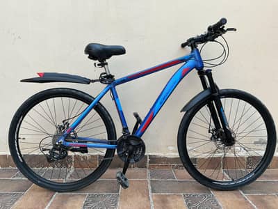 Bicycle
