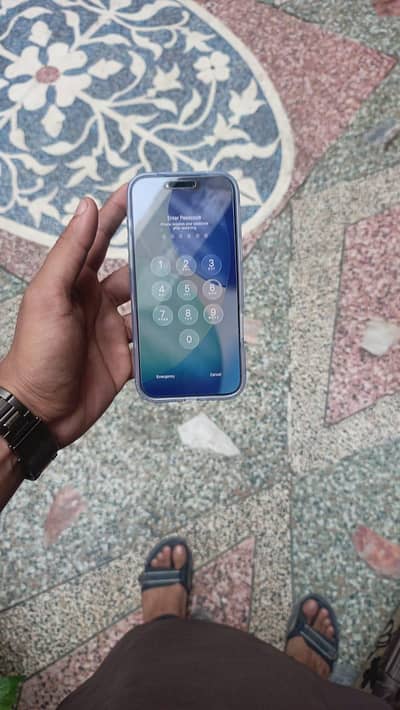 Apple iPhone 17 Pro Max fu uk model