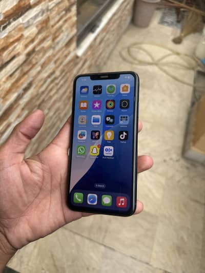 Apple iPhone 11 Pro Max exchange posible Big model