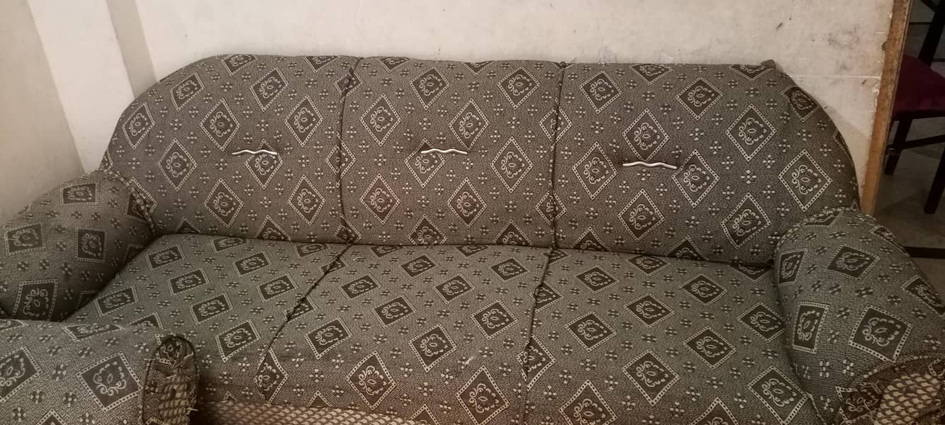 used sofa set 1