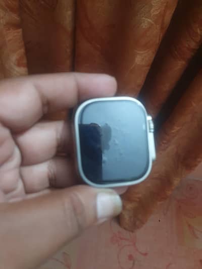 apple watch ultra icloud locked