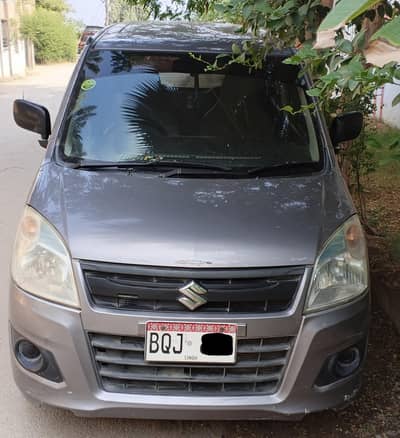 Suzuki Wagon R 2019 VXR