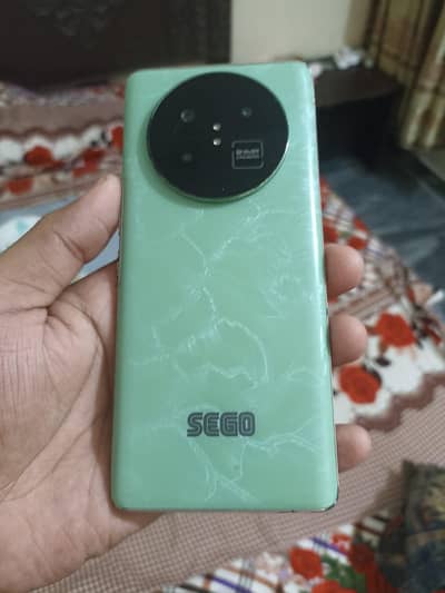 sego zero 50 for Sale/Exchange 8/256