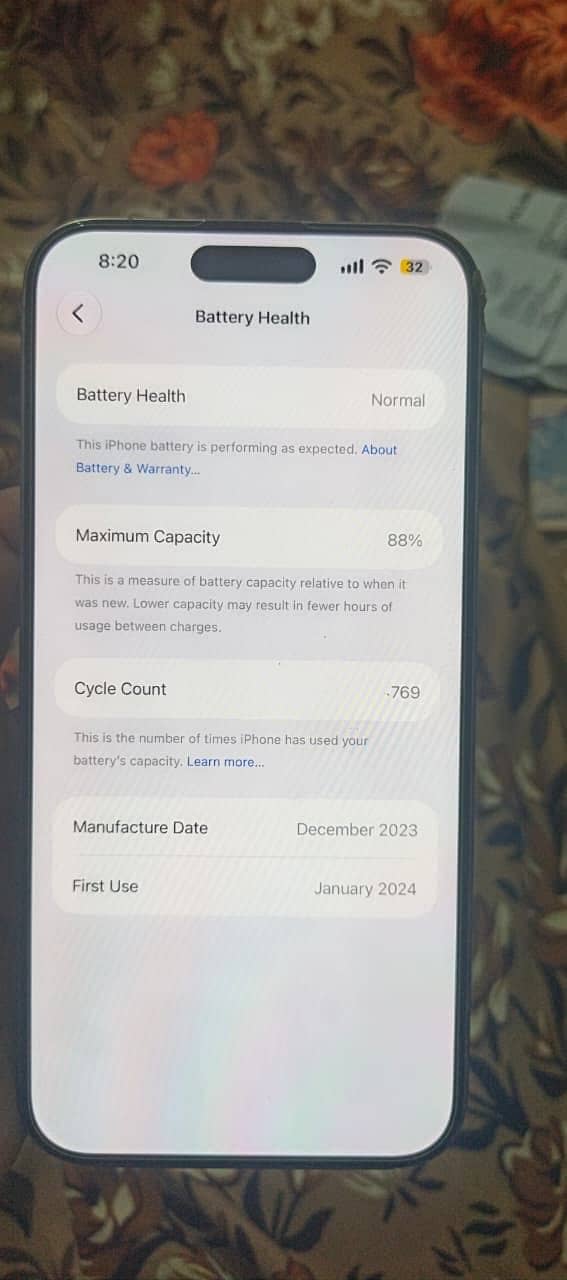 Apple iPhone 15 Pro Max 1