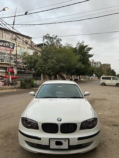 BMW 1 Series 2007