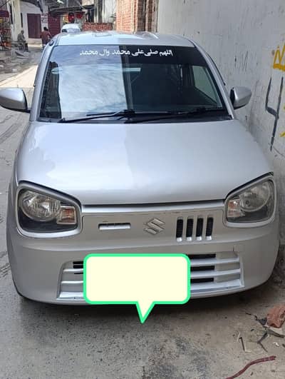 Suzuki Alto 2021