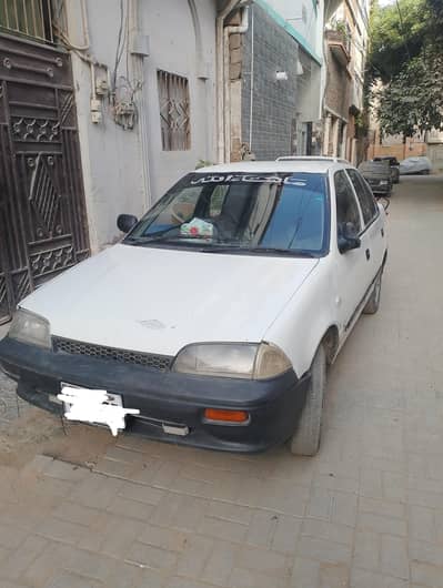Suzuki Margalla 1993