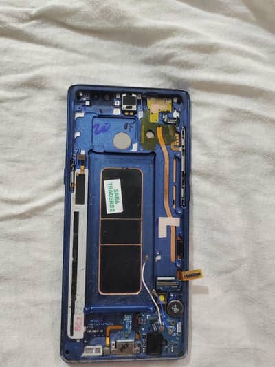 Samsung Mobile Note 8