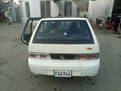 suzuki cultus 2003 modal