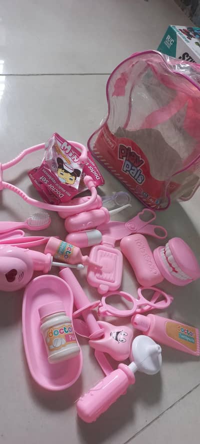 kids Dr. set