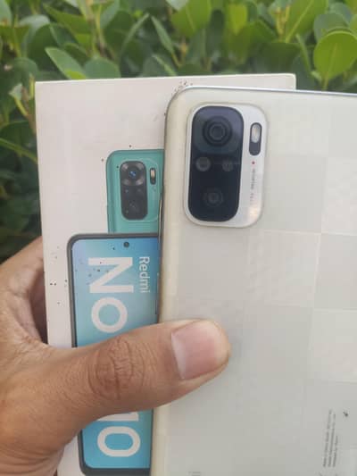Xiaomi Redmi Note 10