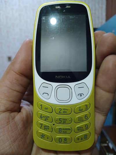 Nokia 3210 PTA approved