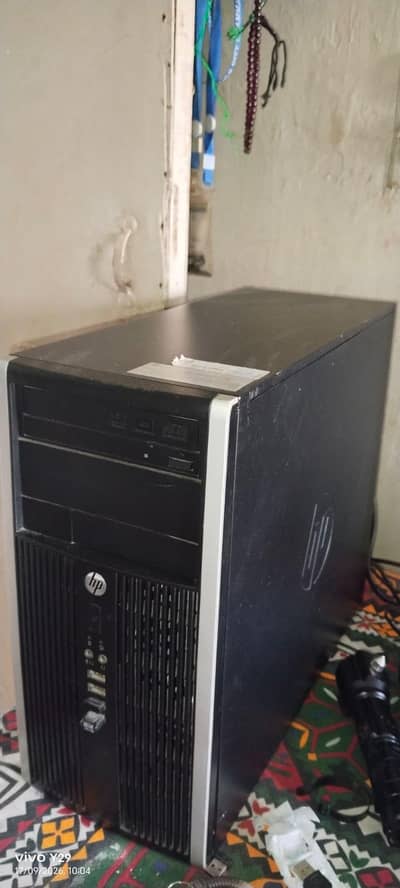i5 3rd generation gaming PC with wireless Wi-Fi 128 GB SSD