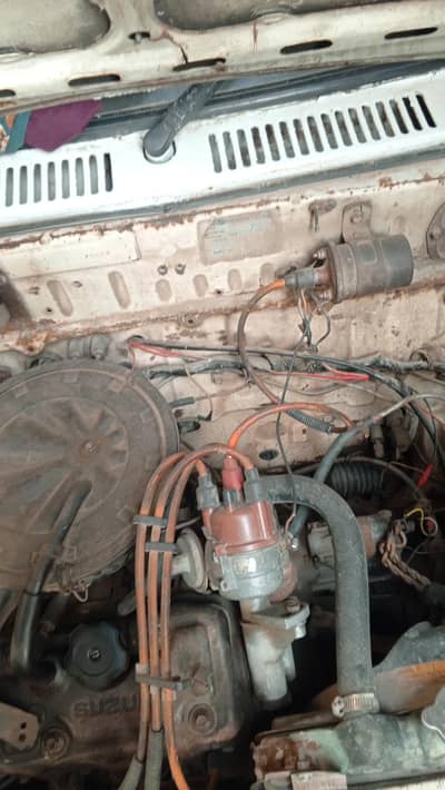 Suzuki Mehran VXR 1990