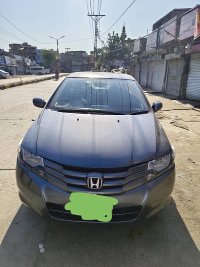 Honda City IVTEC 2013