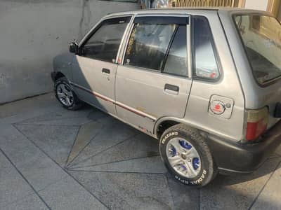 Suzuki Mehran VXR 2001
