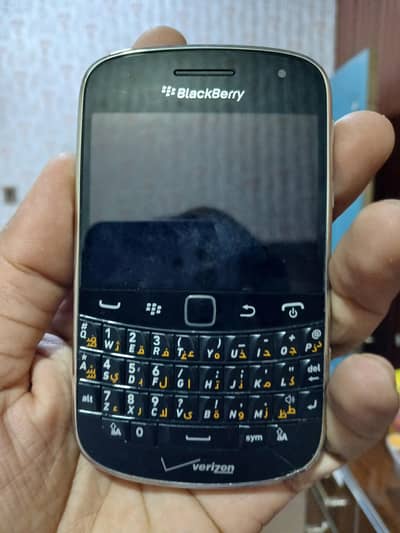 BlackBerry Bold 9000 Non PTA