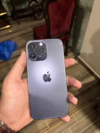 Apple iPhone 14 Pro Max