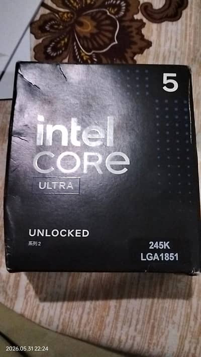 Core i5 15th Generation Aka Core Ultra