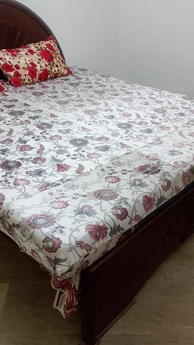 bed mattress 6 × 6-½