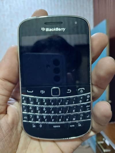 BlackBerry Bold 9000 Non PTA