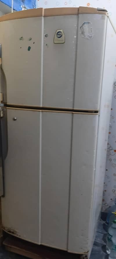 PEL Preimer full size refrigerator