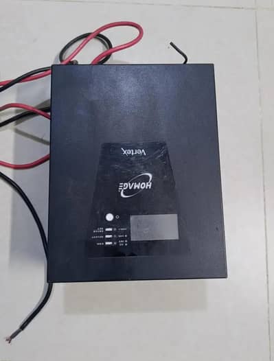 Homage vertex 1000w solar inverter