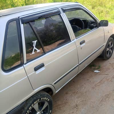 Suzuki Mehran VX 2004