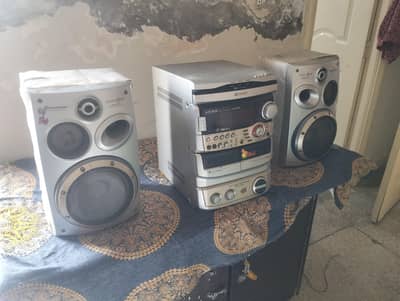 Pioneer VS99 original speaker system