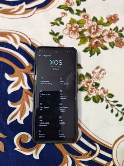 Infinix Hot 12 Play