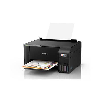Epson Printer EcoTank L3210 | A4 All-in-One Ink Tank For Sublimation