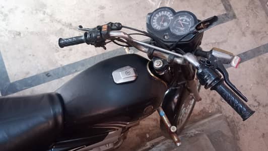 Yamaha YD-100 Junoon 2011 - All ok