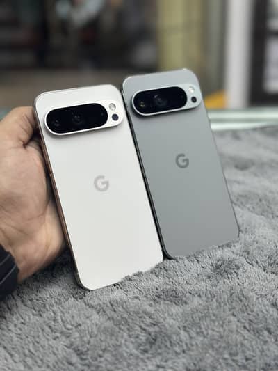 Google Pixel 9 Pro 16/128 pta approved available