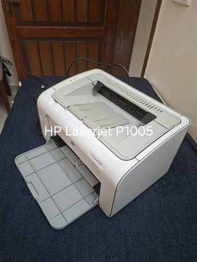 HP Laserjet printer P1005
